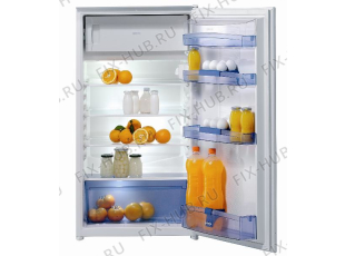 Холодильник Gorenje RBI4178W (293963, HTI1726) - Фото